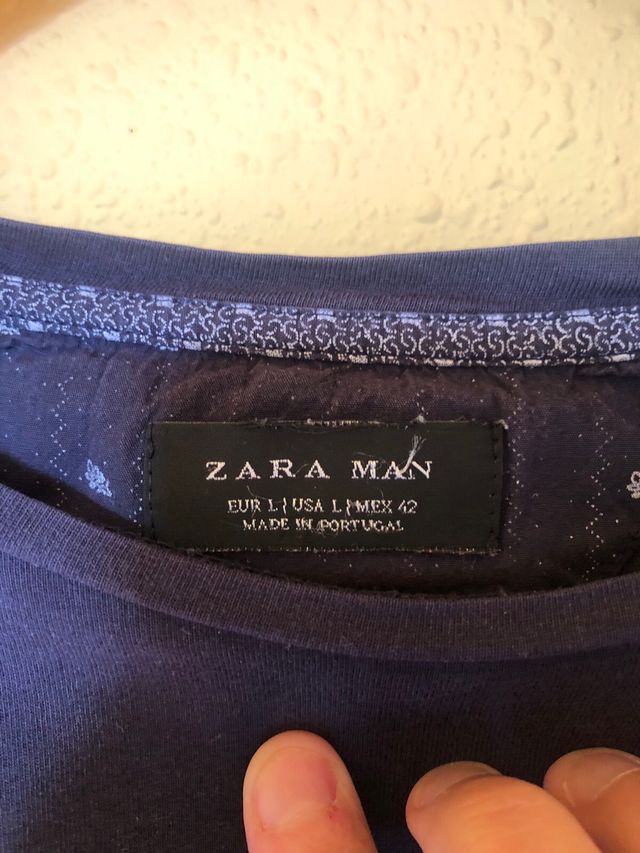 Maglietta Zara taglia L