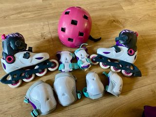 Patines en línea Oxelo Play 5 niña