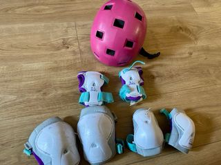 Patines en línea Oxelo Play 5 niña