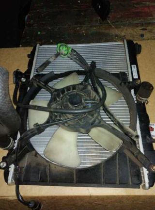 Suzuki 229211 radiador agua baleno berlina sy (eg)