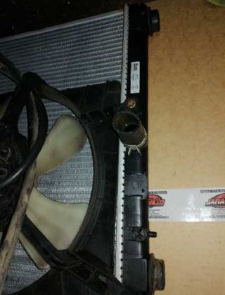 Suzuki 229211 radiador agua baleno berlina sy (eg)