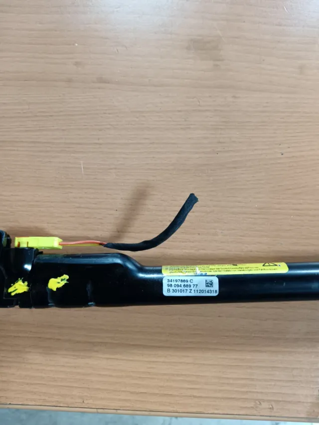 Cinturón de seguridad coche