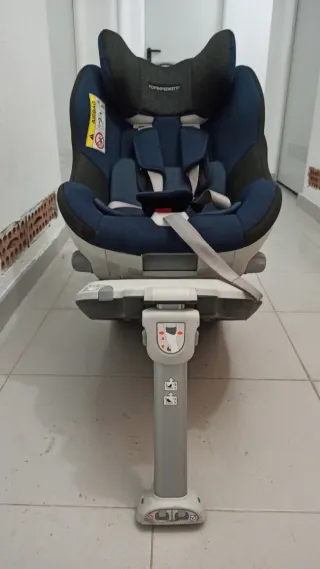 Silla de coche grupo 0-1-2-3