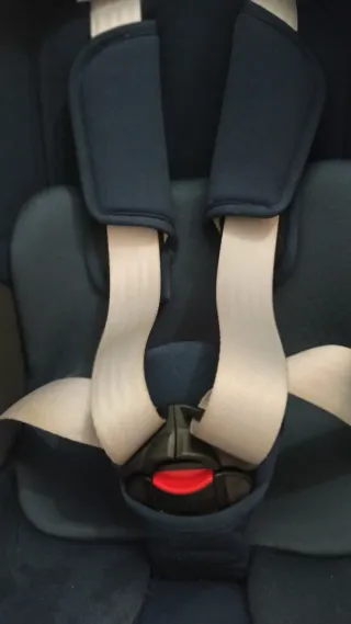 Silla de coche grupo 0-1-2-3