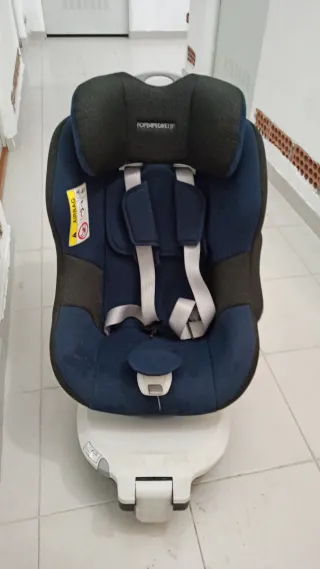 Silla de coche grupo 0-1-2-3