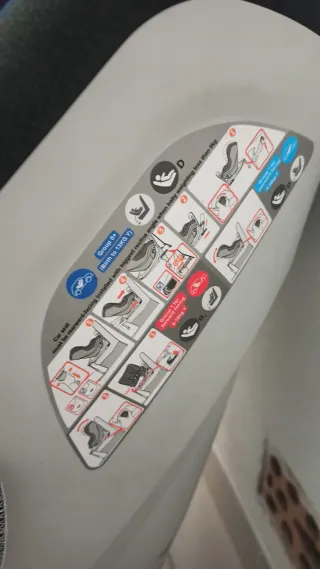 Silla de coche grupo 0-1-2-3