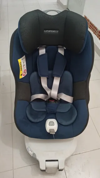 Silla de coche grupo 0-1-2-3