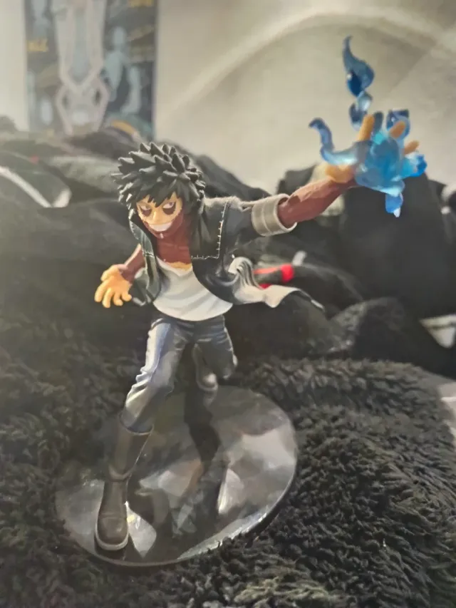 Figura Dabi My Hero Academia
