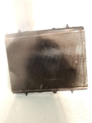 RADIADOR AGUA CITROEN C4 COUPE