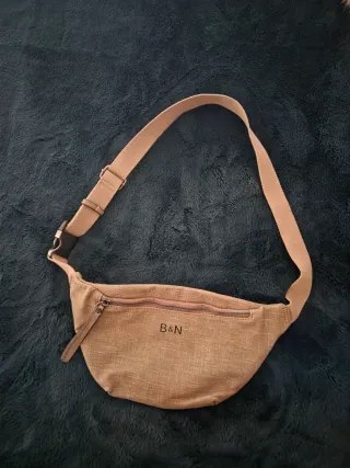 Riñonera B&N Beige