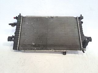 RADIADOR AGUA OPEL ASTRA H (A04)