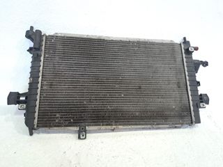 RADIADOR AGUA OPEL ASTRA H (A04)