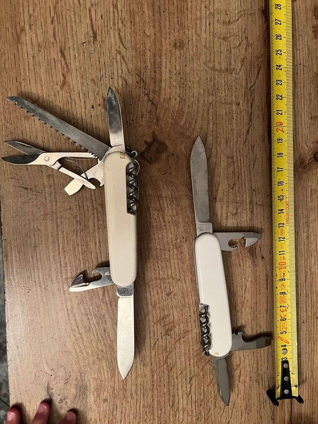 Navaje Victorinox Bianche 3 pz