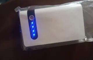 Arrancador Coche/Moto Emergencia Power Bank