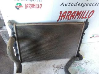 Radiador alfa romeo 0050518254 gt (125) 1.9 126088