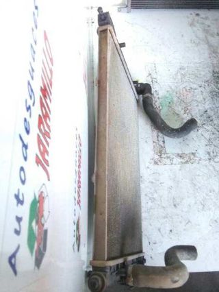 Radiador alfa romeo 0050518254 gt (125) 1.9 126088