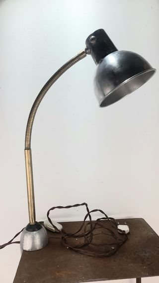 Lampada vintage industriale Monix Depose Paris