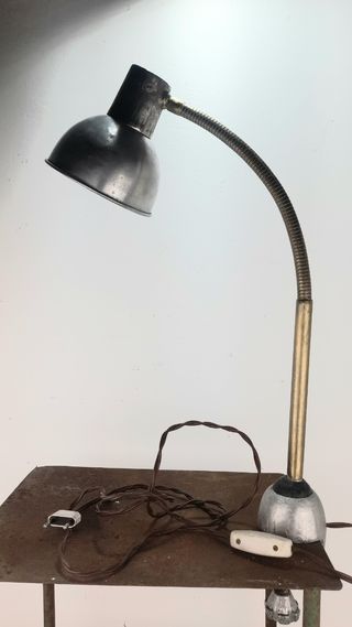 Lampada vintage industriale Monix Depose Paris