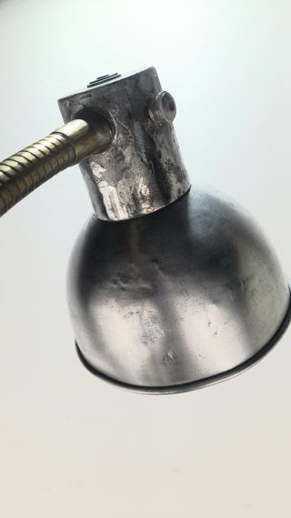 Lampada vintage industriale Monix Depose Paris