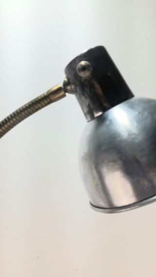 Lampada vintage industriale Monix Depose Paris