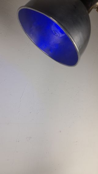 Lampada vintage industriale Monix Depose Paris