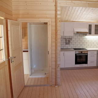 Casa prefabricada 51m2 de 2 hab ¡Extras incluidos!