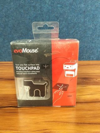 Ratón evoMouse usb