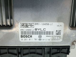 CENTRALITA MOTOR UCE FORD FOCUS C-MAX (CAP) (2)