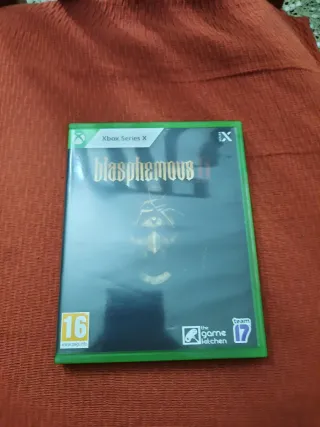 BLASPHEMOUS 2 XBOX