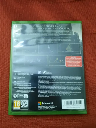 BLASPHEMOUS 2 XBOX
