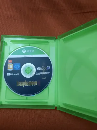 BLASPHEMOUS 2 XBOX
