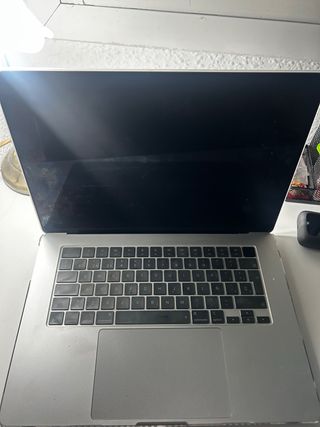 MacBook Air 15 Gris Espacial