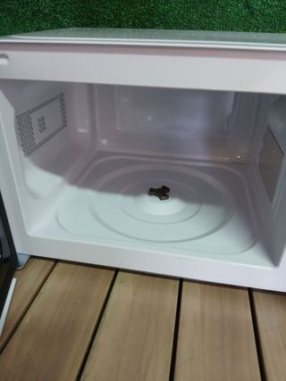 Microondas Flama 700W Blanco