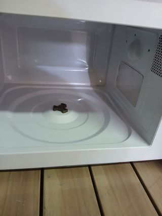 Microondas Flama 700W Blanco