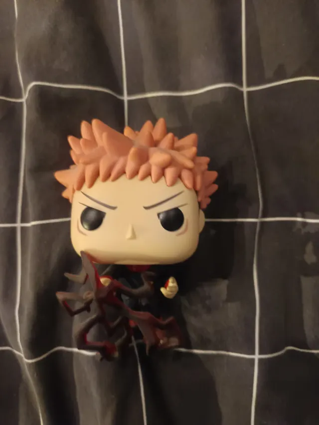 Funko Pop Itadori Yuji (sin caja)