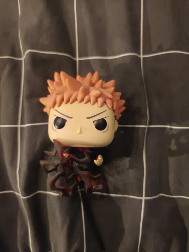 Funko Pop Itadori Yuji (sin caja)