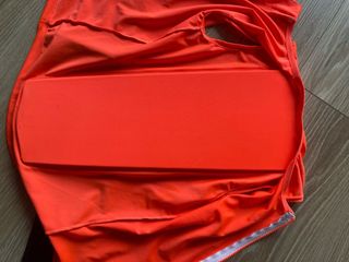 Chaleco Protección Dorsal Wedze DBCK 100 Junior