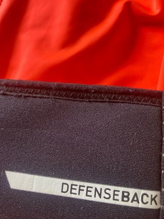 Chaleco Protección Dorsal Wedze DBCK 100 Junior