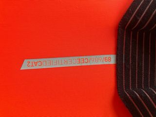 Chaleco Protección Dorsal Wedze DBCK 100 Junior