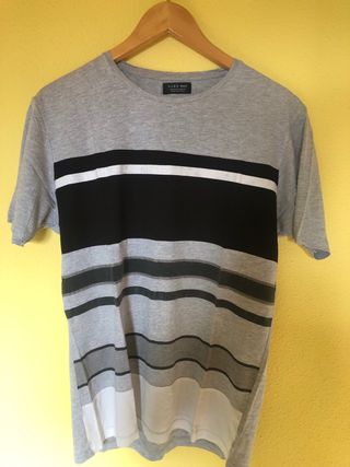 Camiseta Zara talla L