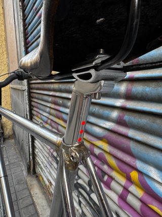 Bicicleta Urbana 3 Velocidades