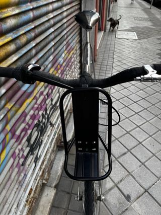 Bicicleta Urbana 3 Velocidades
