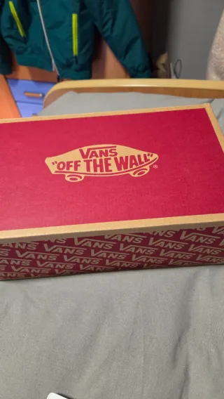 Zapatillas Vans Seldan