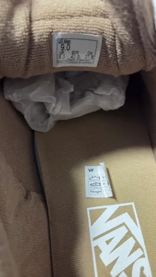 Zapatillas Vans Seldan