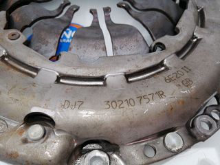 KIT EMBRAGUE DACIA DUSTER