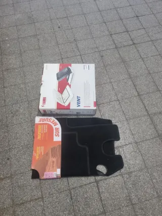 Kit Alfombras + Turbo Vent Autocaravana