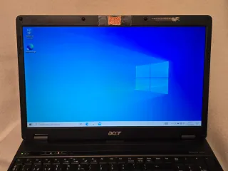 Acer Extensa 5635Z Portátil Negro