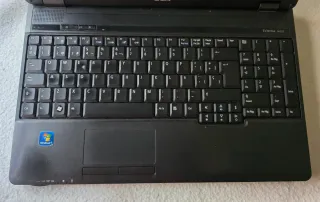 Acer Extensa 5635Z Portátil Negro