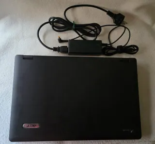 Acer Extensa 5635Z Portátil Negro