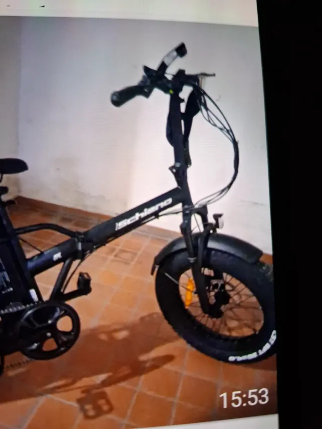 Bici elettrica Schiano pedalata assistita